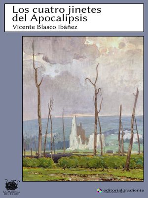 cover image of Los cuatro jinetes del Apocalipsis